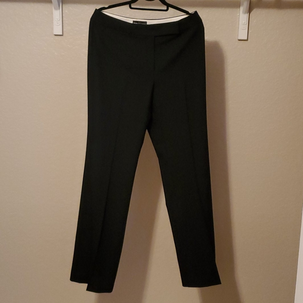 Dana Buchman Black Pants, Size 10